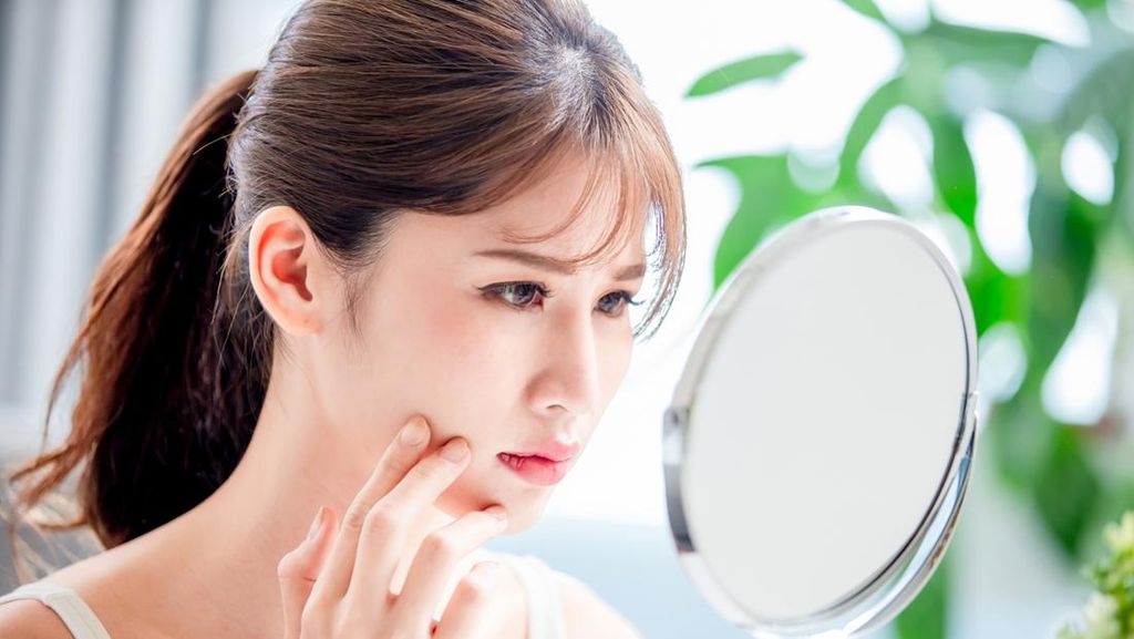 Studi: Banyak Masalah Kulit Muncul Gara-gara Konten Kecantikan TikTok