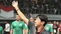 Milla Puji Shin Tae Yong Jelang Indonesia vs Timor Leste - Vimarsana News