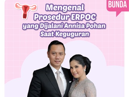 Mengenal Prosedur ERPOC yang Dijalani Annisa Pohan Saat Keguguran