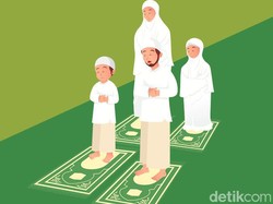 Jadwal Sholat Makassar Hari Ini 16 Januari, Catat Waktunya!