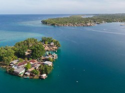 Kegigihan Sebuah Pulau di Solomon Menolak Investasi China