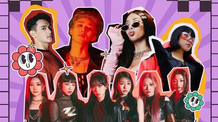 Susul Jessi dan B.I, Secret Number Dikonfirmasi Jadi Line Up Tambahan dalam KV Fest 2022 di Tennis Indoor Senayan