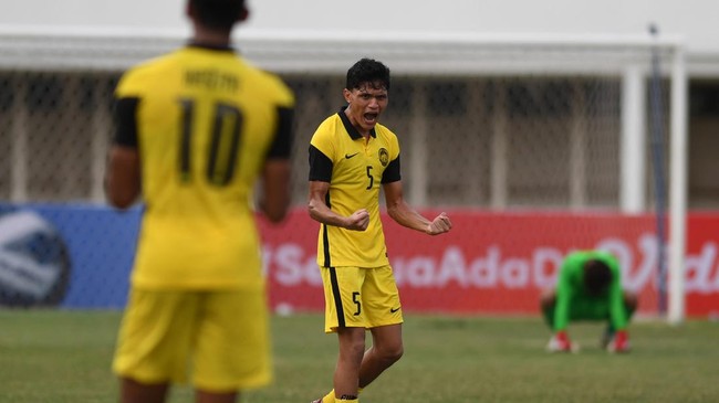 Klasemen Piala AFF U-16 2022 mengalami perubahan usai Malaysia menang besar atas Kamboja di laga Grup C, Selasa (2/8).