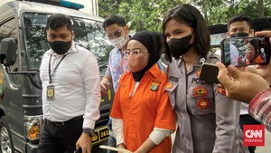 Medina Zein Divonis 6 Bulan Penjara Kasus Pencemaran Nama Baik