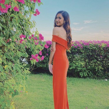 8 Penampilan Terbaru Mikha Tambayong Usai 6 Tahun Nggak Makan Nasi