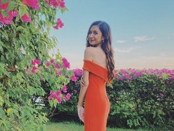 8 Penampilan Terbaru Mikha Tambayong Usai 6 Tahun Nggak Makan Nasi