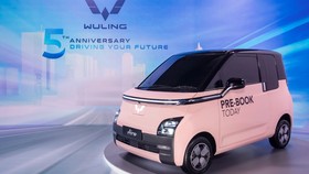 Resmi, Estimasi Harga Wuling EV Rp250 - Rp300 Juta di DKI
