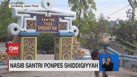 VIDEO: Nasib Santri Ponpes Shiddiqiyyah