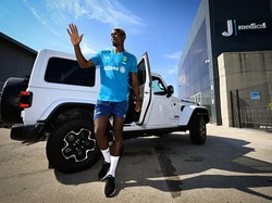Resmi! Paul Pogba Jadi Pemain Juventus Lagi