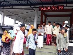 Jemaah Aboge di Purbalingga Gelar Salat Idul Adha Hari ini