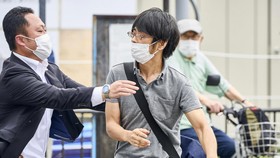 Fakta Pistol Rakitan Pelaku Penembakan Shinzo Abe