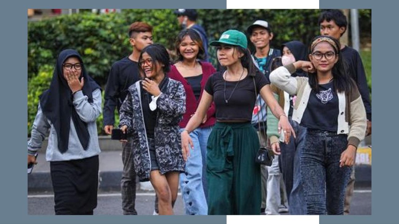 Remaja 'Citayam' Juga Berhak Gaul di Ibukota