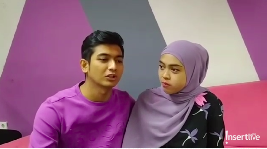 Ria Ricis dan Teuku Ryan