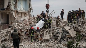Rudal Rusia Hantam Kirovohrad Ukraina, 3 Orang Tewas