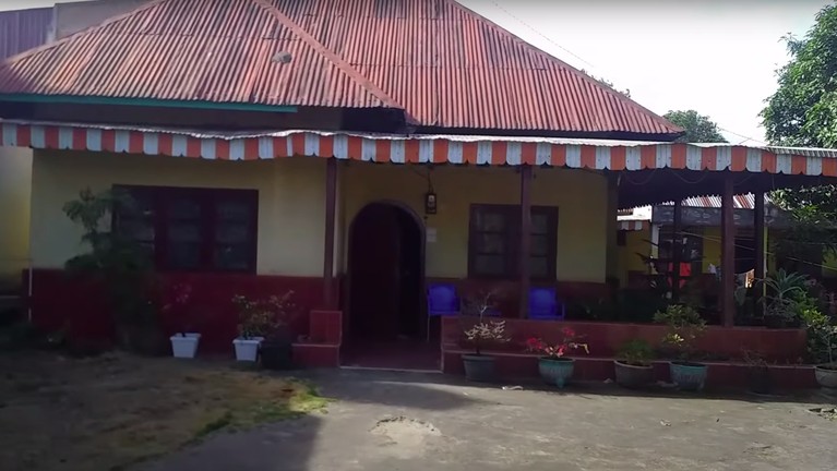 Rumah Hotman Paris