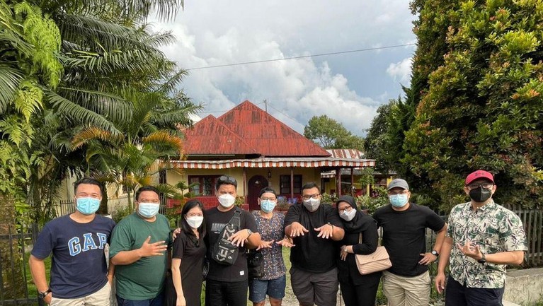 Rumah Hotman Paris Rumah Hotman Paris