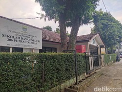 Sepi Peminat, SD Negeri di Bandung Ini Hanya Punya 3 Murid Baru