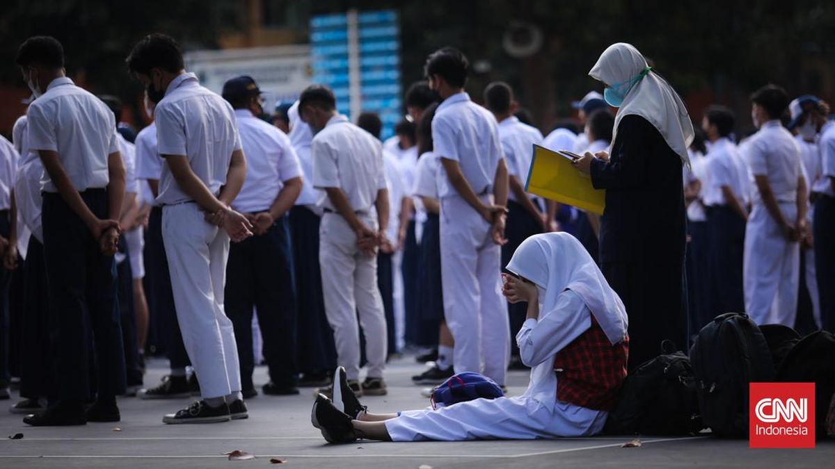 Viral Scam Sosialisasi TOEFL saat MPLS SMA di DIY