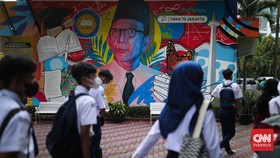 Cara Mengukur Jarak di Jalur Zonasi PPDB Jakarta 2024
