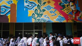 Syarat Umur Masuk TK, SD, SMP, SMA PPDB Jakarta 2024