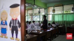 Pembina Rohkris SMAN 2 Depok Tulis Surat Bantah Diskriminasi