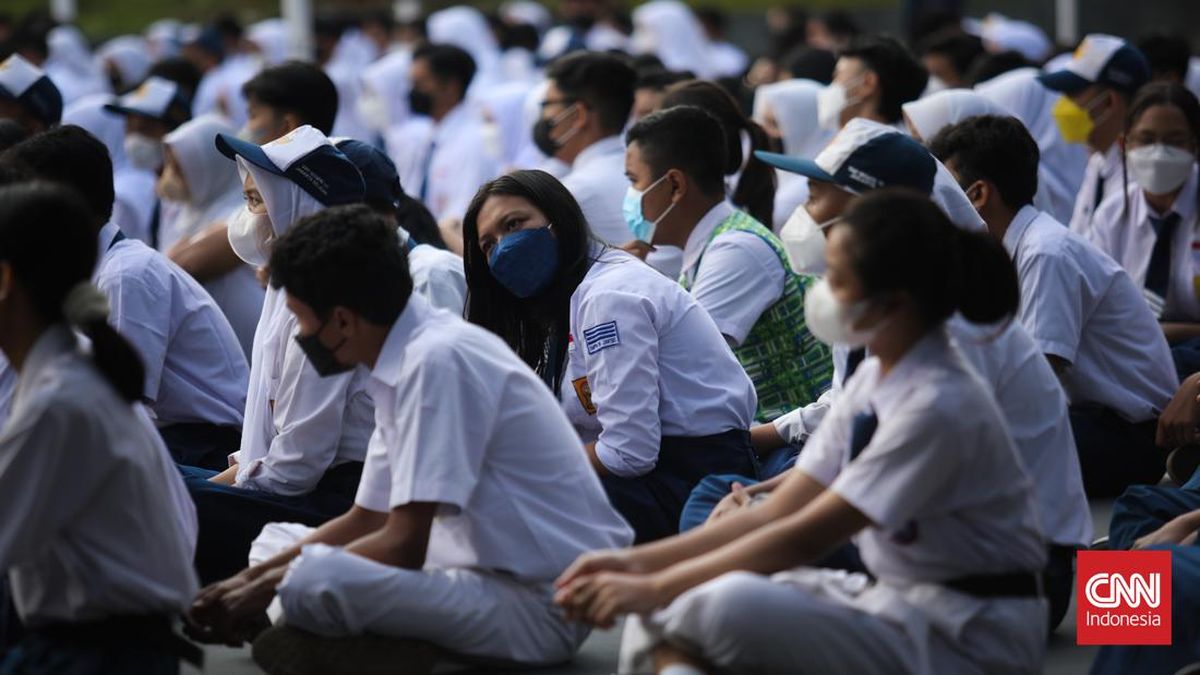 SPMB untuk Tingkat SMA Akan Gunakan Sistem Rayon dengan Basis Provinsi