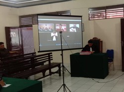 Cabuli Anak, Eks Calon Wawalkot Tanjungbalai Divonis 10 Tahun