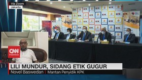 VIDEO: Lili Mundur, Sidang Etik Gugur