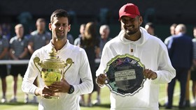 Juara Wimbledon 2022, Djokovic Disebut Manusia Setengah Dewa