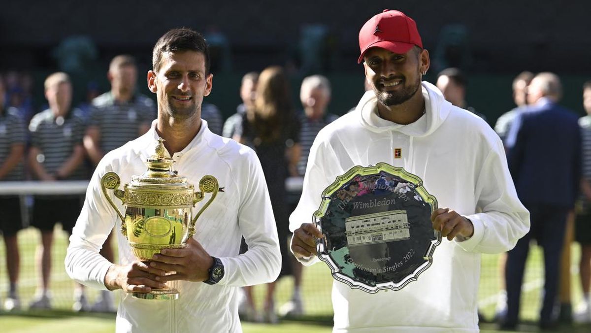Petenis Nick Kyrgios Positif Pakai Kokain