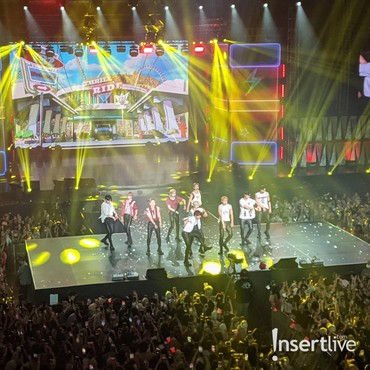 Temu Kangen dengan Fans Indonesia, THE BOYZ Ucapkan Selamat Iduladha