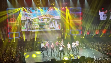 Temu Kangen dengan Fans Indonesia, THE BOYZ Ucapkan Selamat Iduladha
