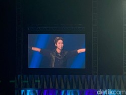 Buka Konser di Jakarta, Sangyeon THE BOYZ: Selamat Idul Adha!