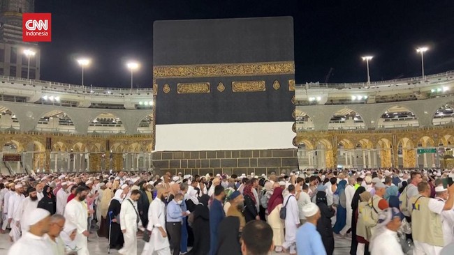 Daftar besaran biaya haji reguler untuk jemaah asal Indonesia tahun 2023 per embarkasi.