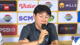 VIDEO: STY Sebut Masa Depan Sepak Bola Indonesia Sangat Cerah