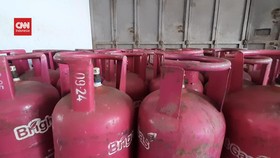 VIDEO: Harga LPG Nonsubsidi Naik Mulai Hari Ini