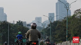 DPRD Minta Pemprov DKI Batasi Kendaraan Bermotor demi Kurangi Polusi