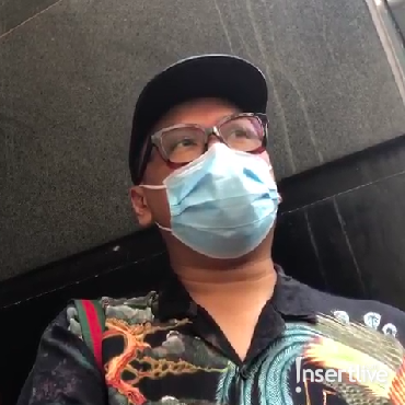 Razman Arif Diduga Lecehkan Denise Chariesta, Istri Uya Kuya: Jijik Banget