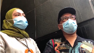 img-title Razman Arif Diduga Lecehkan Denise Chariesta, Istri Uya Kuya: Jijik Banget