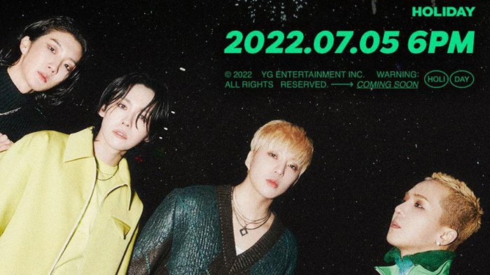 Telah Lama Dinanti, Grup WINNER Resmi Comeback dengan Lagu I Love You