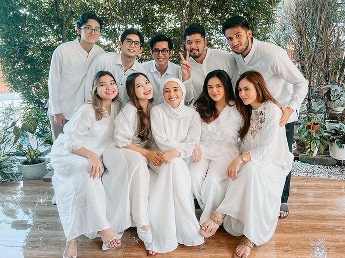 Wulan Guritno dan Sabda Ahessa