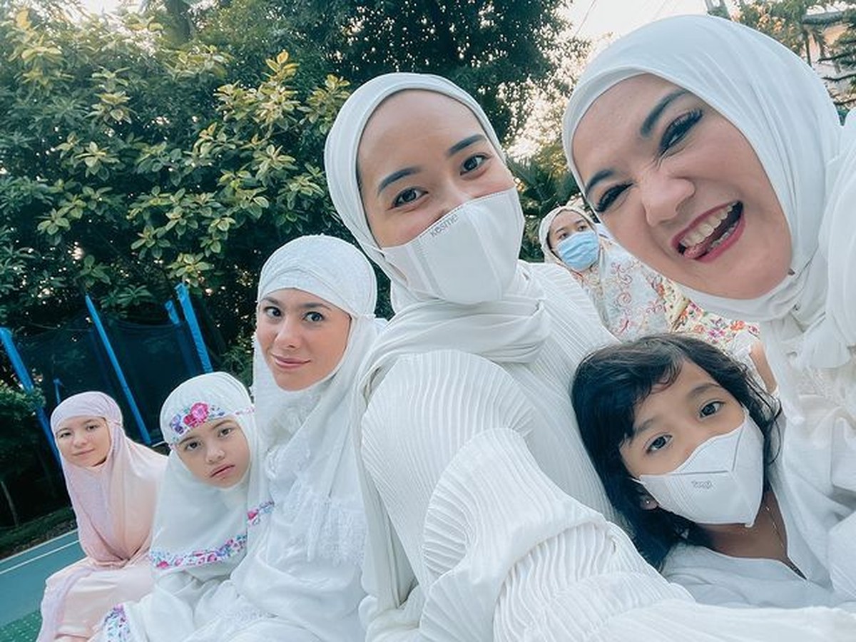 Wulan Guritno dan Sabda Ahessa