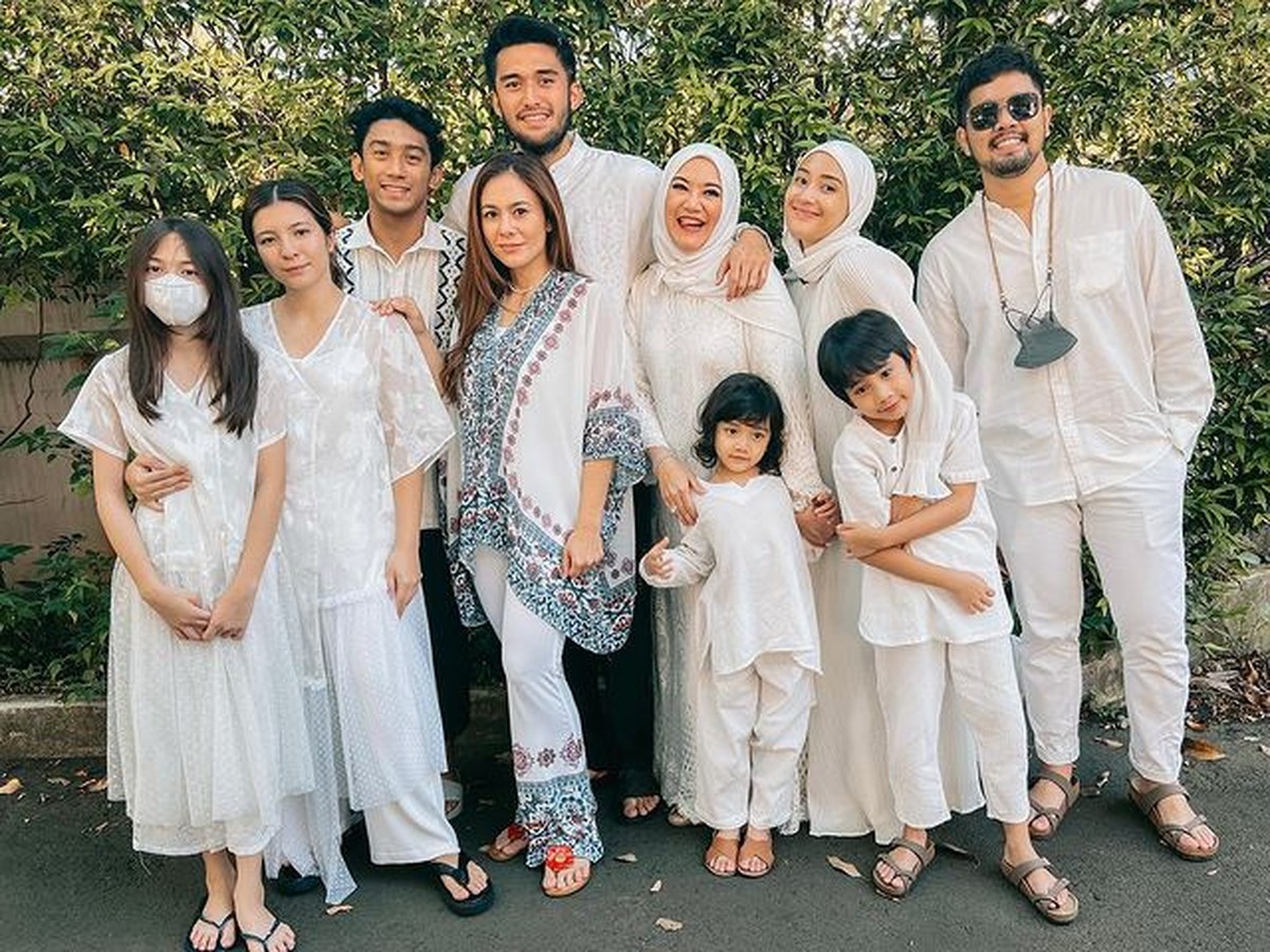 Wulan Guritno dan Sabda Ahessa