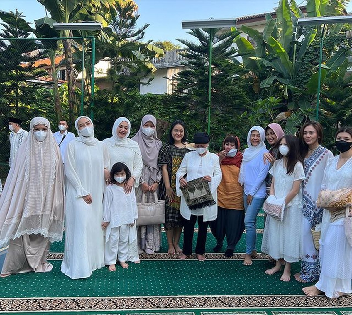 Wulan Guritno dan Sabda Ahessa