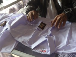 ORI DIY Temukan SMA di Jogja Jual Seragam Lewat Koperasi
