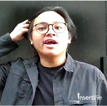 Aldi Maldini Tiru Penampilan Bonge si Bocah Viral Nongkrong di Sudirman