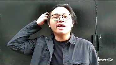 img-title Aldi Maldini Tiru Penampilan Bonge si Bocah Viral Nongkrong di Sudirman