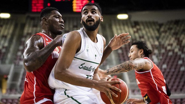 Pertandingan Timnas Basket Indonesia vs Arab Saudi pada laga pertama FIBA Asia Cup 2022 dapat disaksikan lewat live streaming berikut.