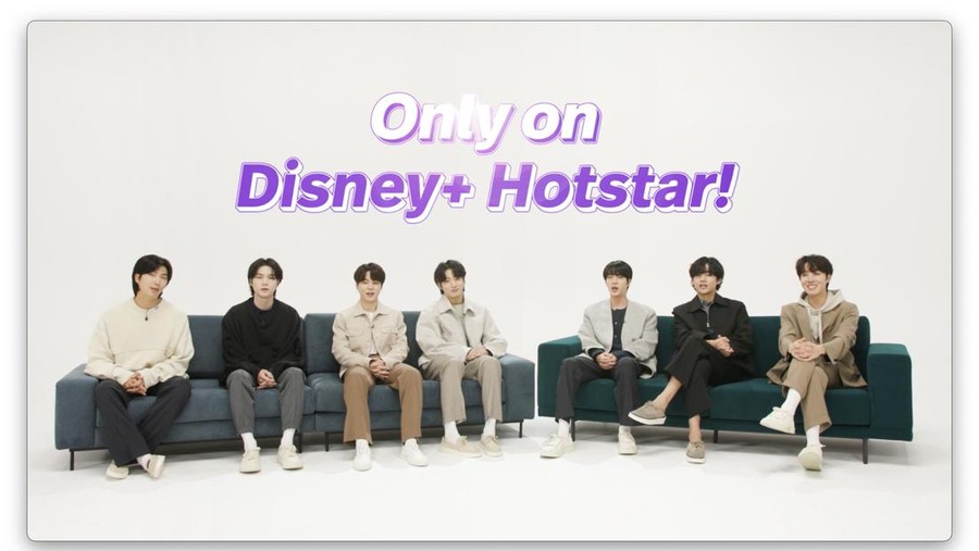 Disney+ Hotstar Disney+ Hotstar