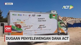 VIDEO: Dugaan Penyelewengan Dana ACT